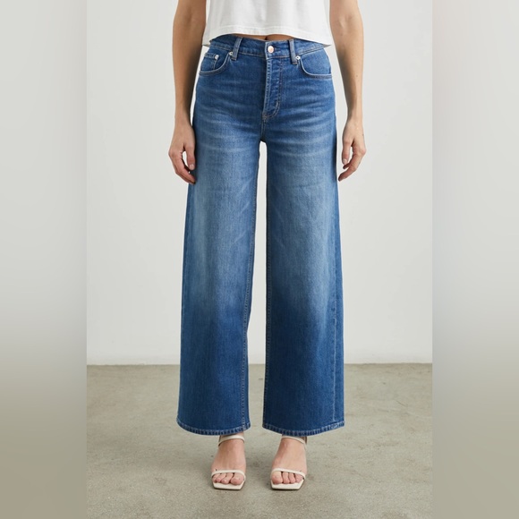 Rails Denim - The Rails Getty Wide Leg Jeans | 29